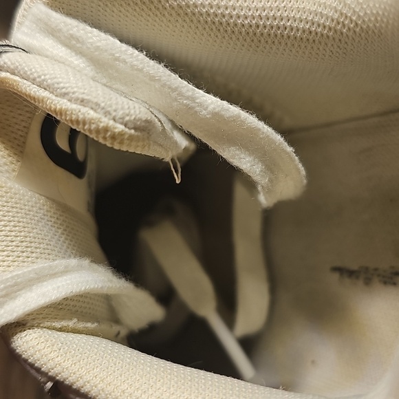 Mens MSCHF SUPER NORMAL White Sneakers Sz 6 - Picture 4 of 8